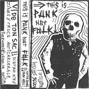 Various - This Is Punk Not Folk !! Irish Songs From Hell ! album