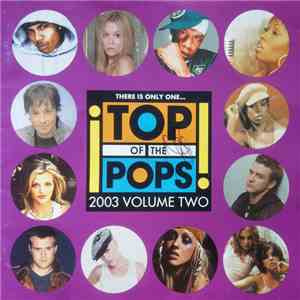 Various - Top Of The Pops 2003 Volume Two album