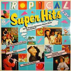 Various - Tropical Super Hits album