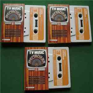 Various - TV Music Spectacular album