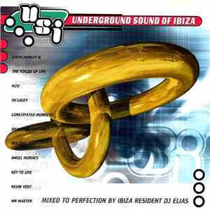Various - Underground Sound Of Ibiza album