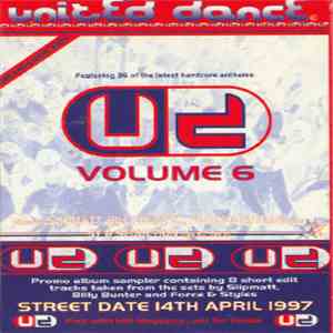 Various - United Dance Vol. 6 Promo album