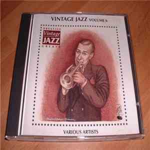 Various - Vintage Jazz Volume 6 album