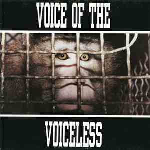 Various - Voice Of The Voiceless album