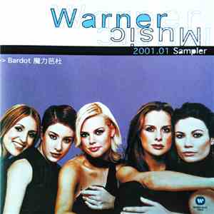 Various - Warner Music Sampler 2001.01 album