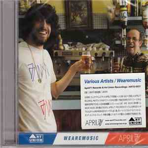 Various - Wearemusic album