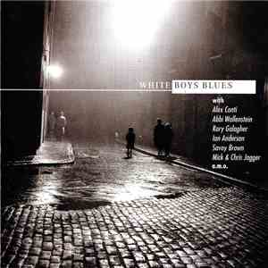 Various - White Boys Blues album