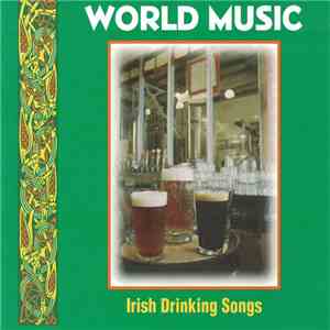 Various - World Music - Irish Drinking Songs album