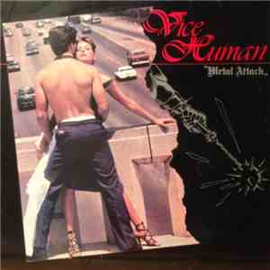 Vice Human - Metal Attack album