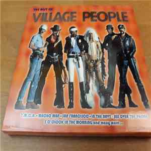 Village People - The Best Of Village People album