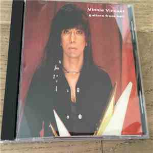 Vinnie Vincent - Guitars from Hell album