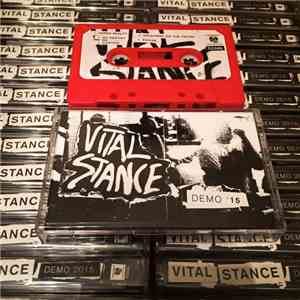 Vital Stance - Demo 2015 album