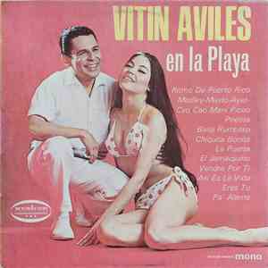 Vitin Aviles - En La Playa album