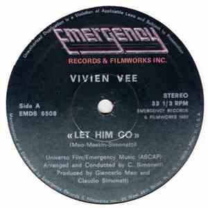 Vivien Vee - Let Him Go album