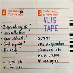 Vlis - Vlis Tape album