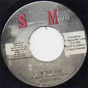 Voice Mail / Hollow Point - I'm The One / Rude Buoy Skank album