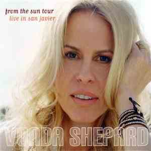 Vonda Shepard - From The Sun Tour Live In San Javier album