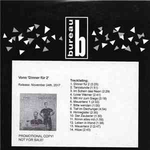 Vono - Dinner Für 2 album