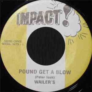 Wailer's - Pound Get A Blow / Burial album