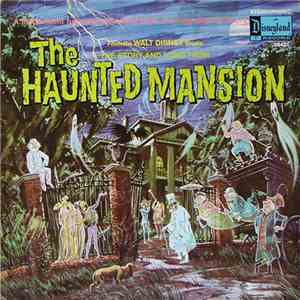Walt Disney Studio - The Story And Song From The Haunted Mansion album