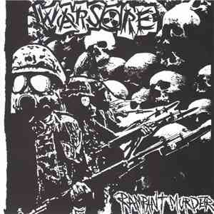 Warsore / Egrogsid - Rampant Murder / Sdnabylgu album