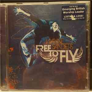 Wayne Sanders - Free To Fly album
