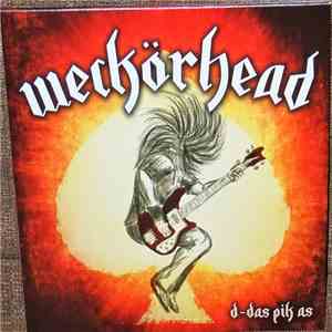 Weckörhead, Smoking Hut On Stones - D-das Pik As / Rock N Roll God album
