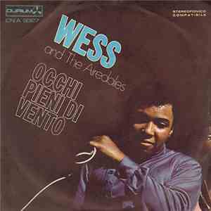 Wess & The Airedales - Occhi Pieni Di Vento album
