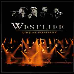 Westlife - Live At Wembley album