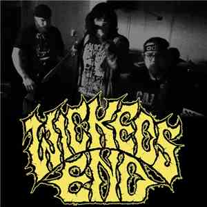 Wicked's End - Live At The Meat Locker 2016 album