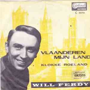 Will Ferdy - Vlaanderen Mijn Land album