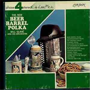 Will Glahé And His Orchestra - The New Beer Barrel Polka album