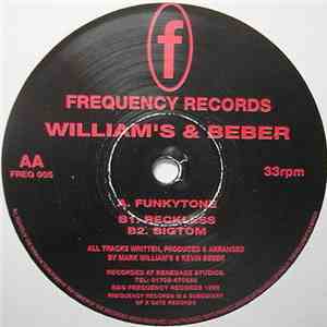 William's & Beber - Funkytone album