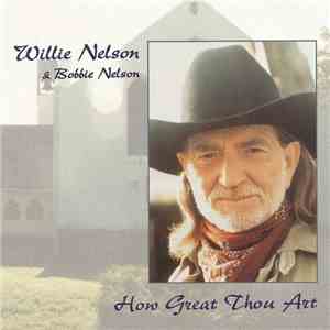 Willie Nelson - How Great Thou Art album