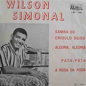 Wilson Simonal - Samba Do Crioulo Doido album