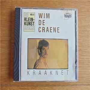 Wim De Craene - Kraaknet album
