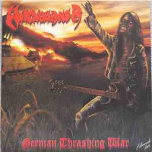 Witchburner - German Thrashing War album