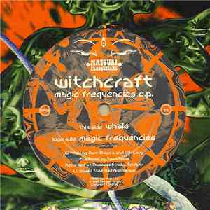 Witchcraft - Magic Frequencies E.P. album