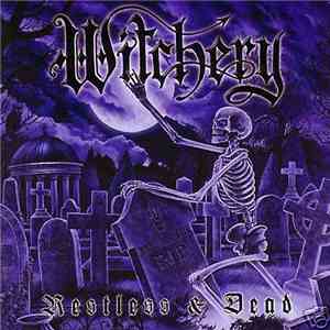 Witchery - Restless & Dead album