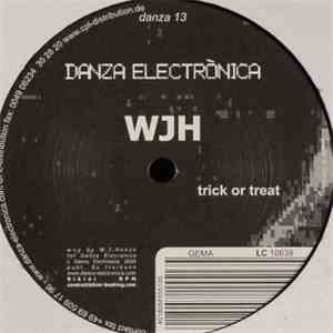 WJH - Trick Or Treat album