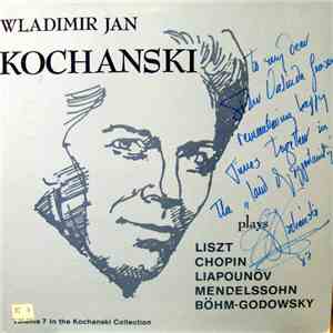 Wladimir Jan Kochanski - Wladimir Jan Kochanski - Volume 7 In The Kochanzki Collection album