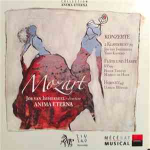 Wolfgang Amadeus Mozart, Anima Eterna - Konzerte album