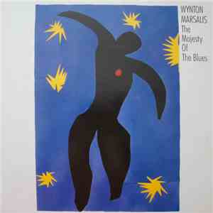 Wynton Marsalis - The Majesty Of The Blues album