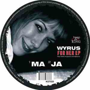 Wyrus - For Her EP album