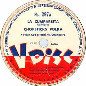 Xavier Cugat And His Orchestra / Chu Chu Martinez And His Orchestra - La Cumparsita / Solamente Una Vez album