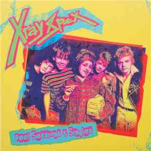 X-Ray Spex - Peel Sessions & Singles album