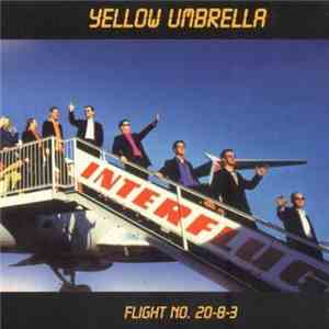 Yellow Umbrella - Flight No. 20-8-3 album