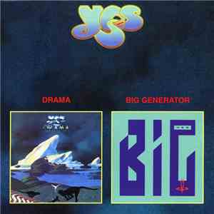 Yes - Drama / Big Generator album