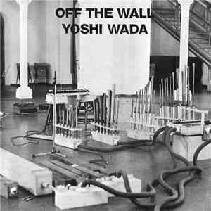 Yoshi Wada - Off The Wall album