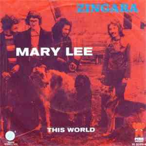 Zingara  - This World | Mary Lee album
